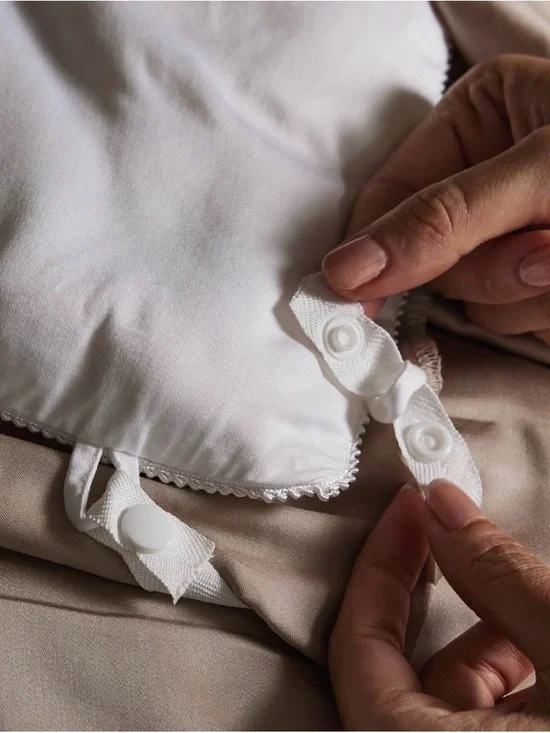 Cozy Earth Bamboo Viscose Comforter Twin/Twin XL $328 retail - Picture 2 of 5